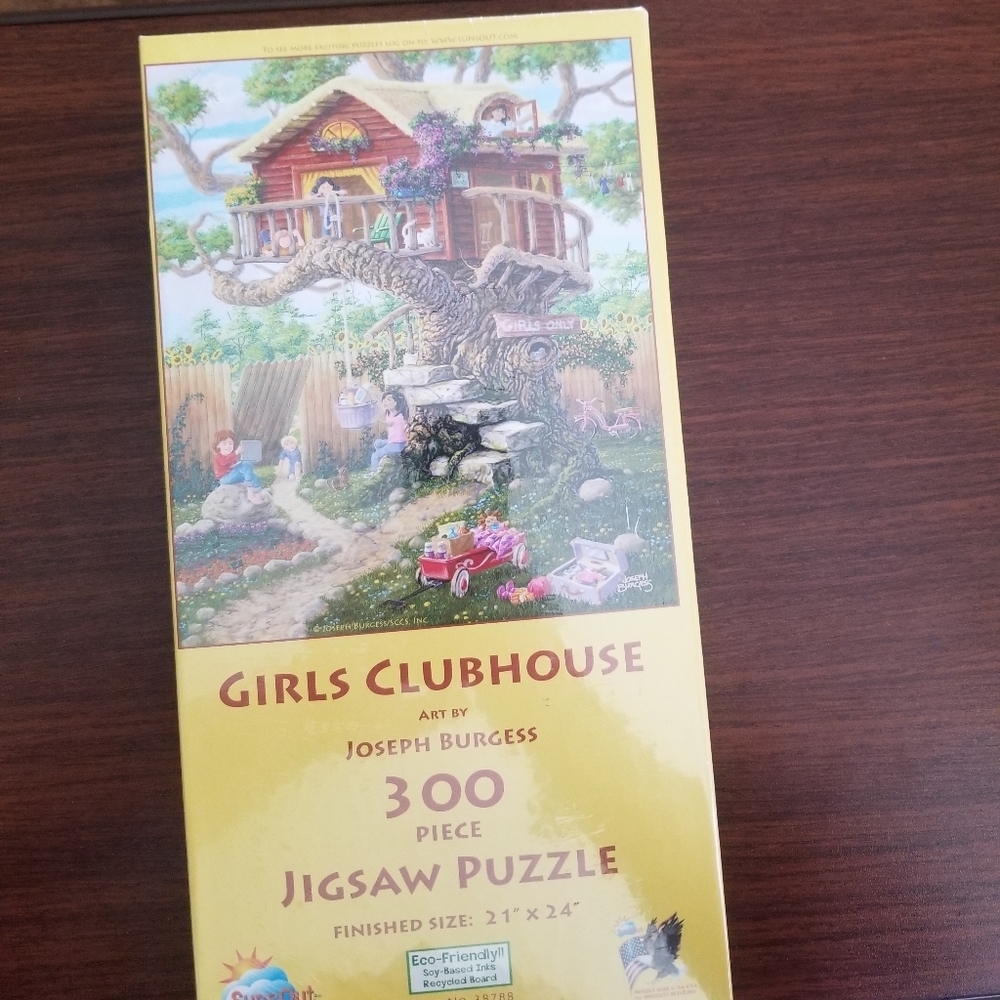 Puzzle - Picture 2 of 2